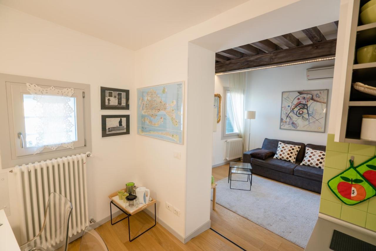 Specchieri Apartment Венеция Екстериор снимка