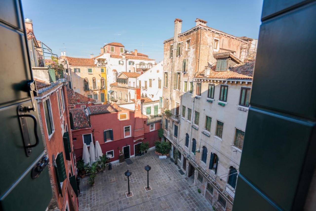 Specchieri Apartment Венеция Екстериор снимка
