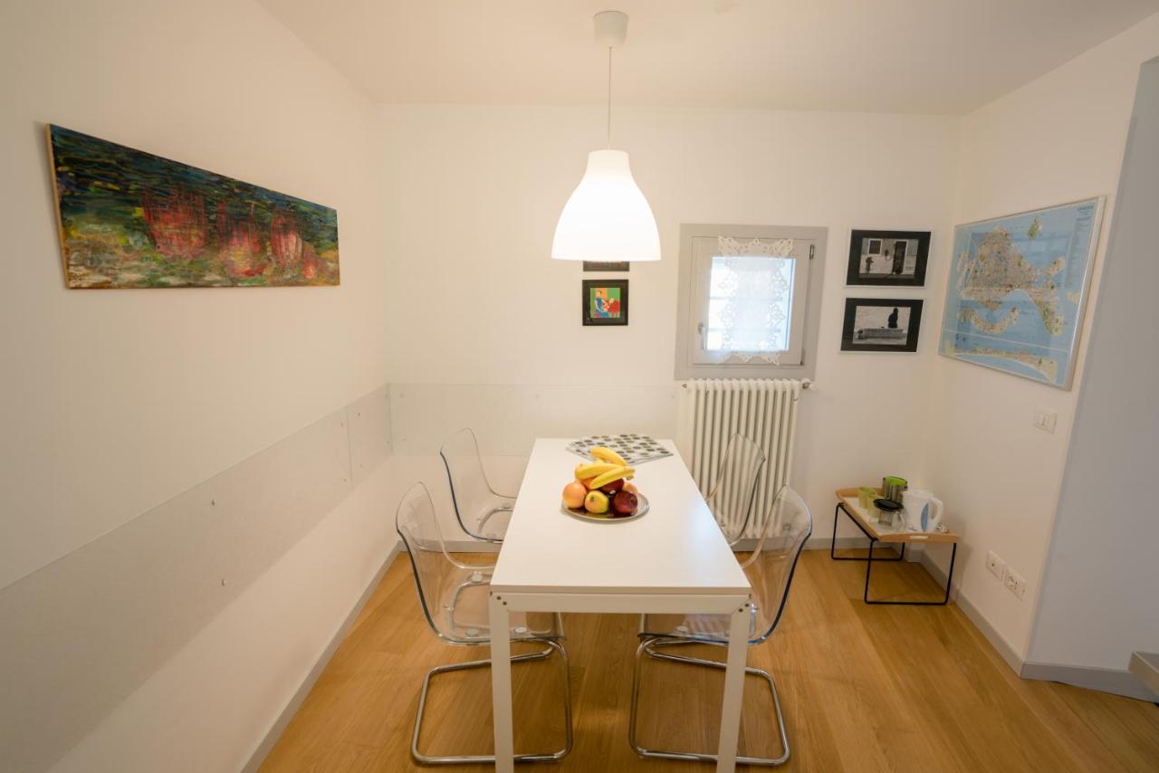 Specchieri Apartment Венеция Екстериор снимка