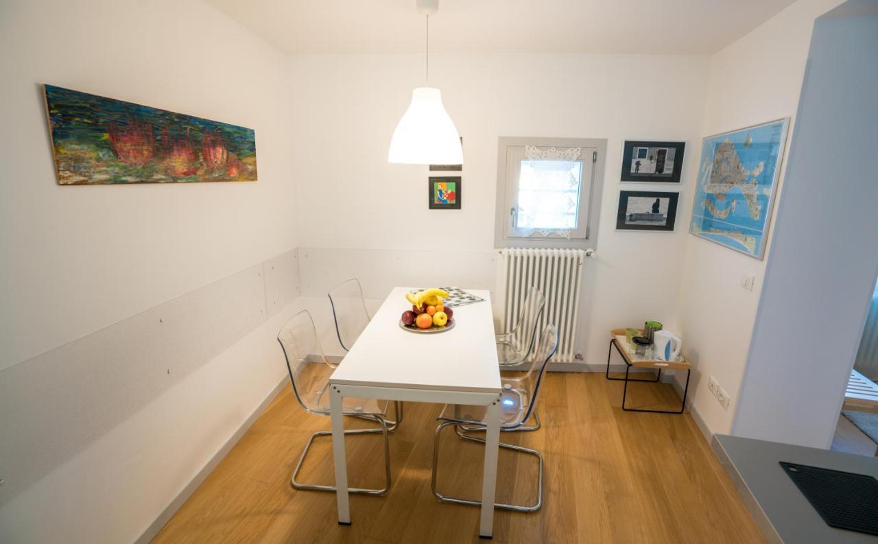 Specchieri Apartment Венеция Екстериор снимка