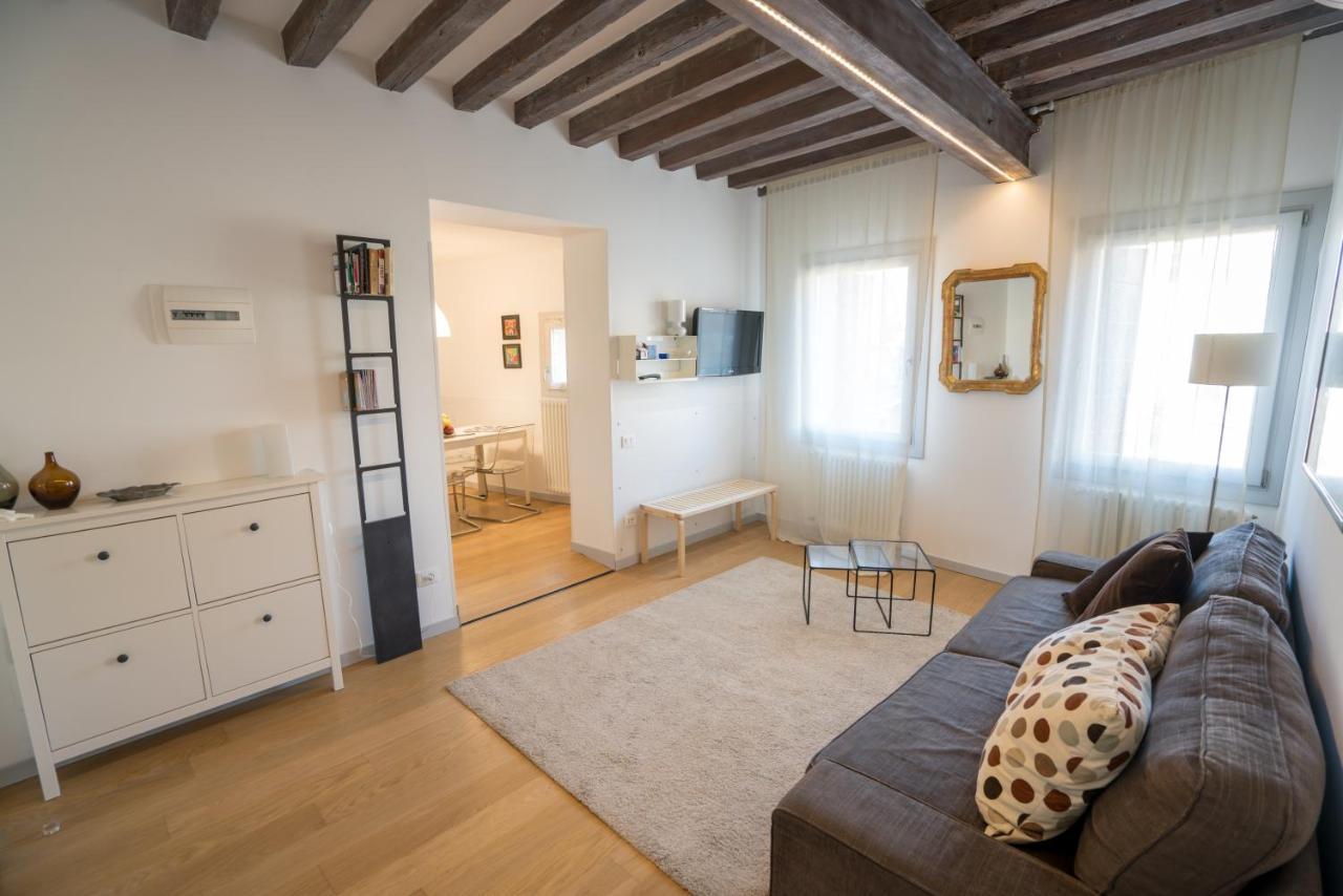 Specchieri Apartment Венеция Екстериор снимка