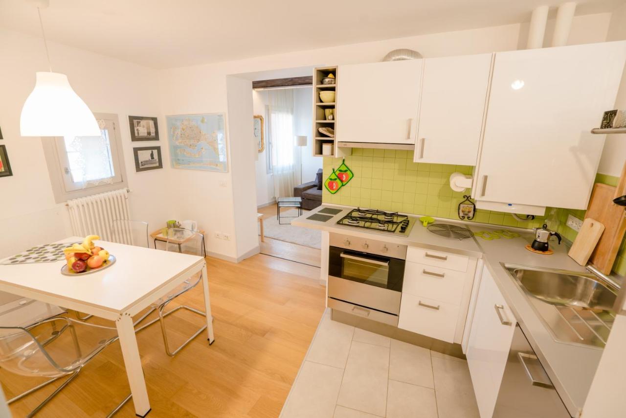 Specchieri Apartment Венеция Екстериор снимка